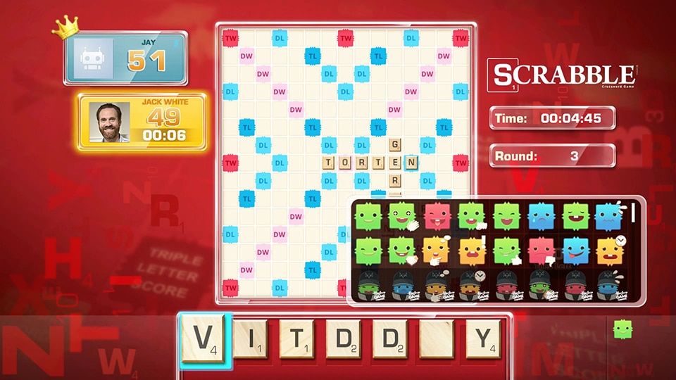  Scrabble Online - PC : Video Games