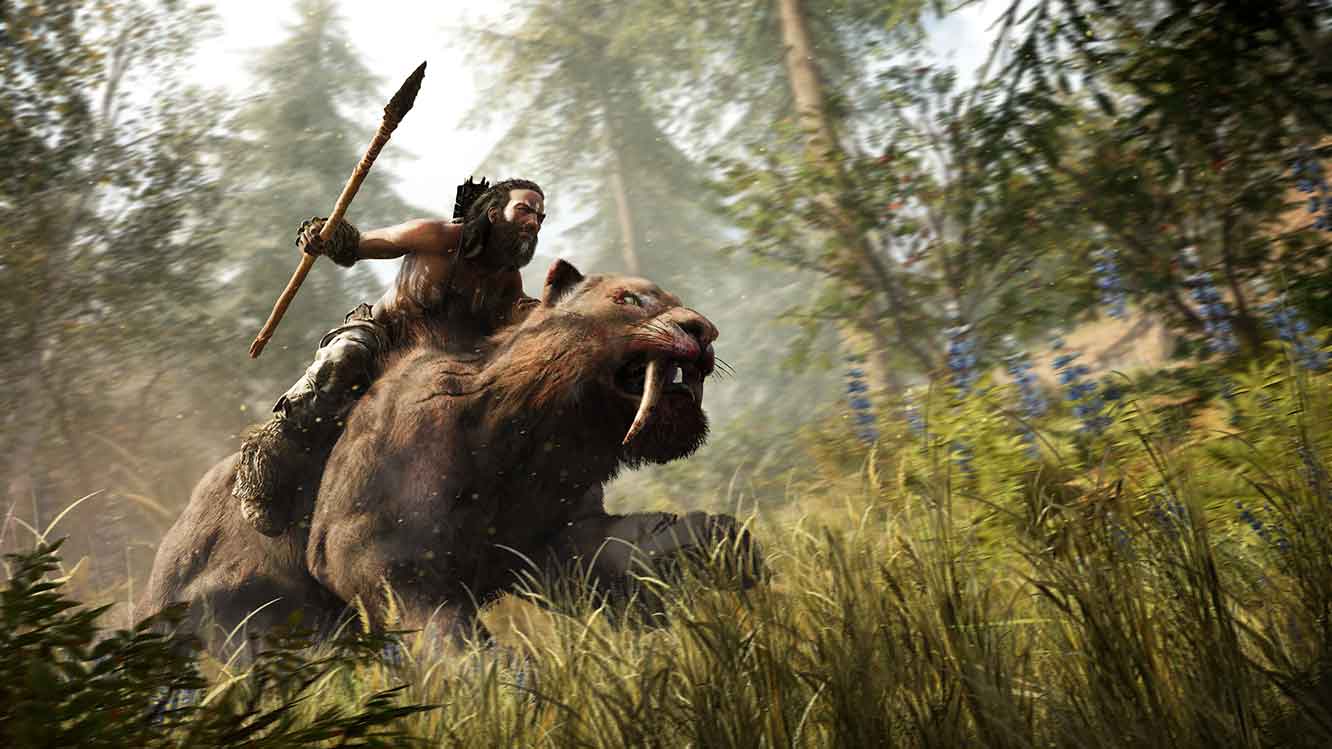 Saga En honor Poner a prueba o probar Far Cry Primal | Ubisoft (ES)