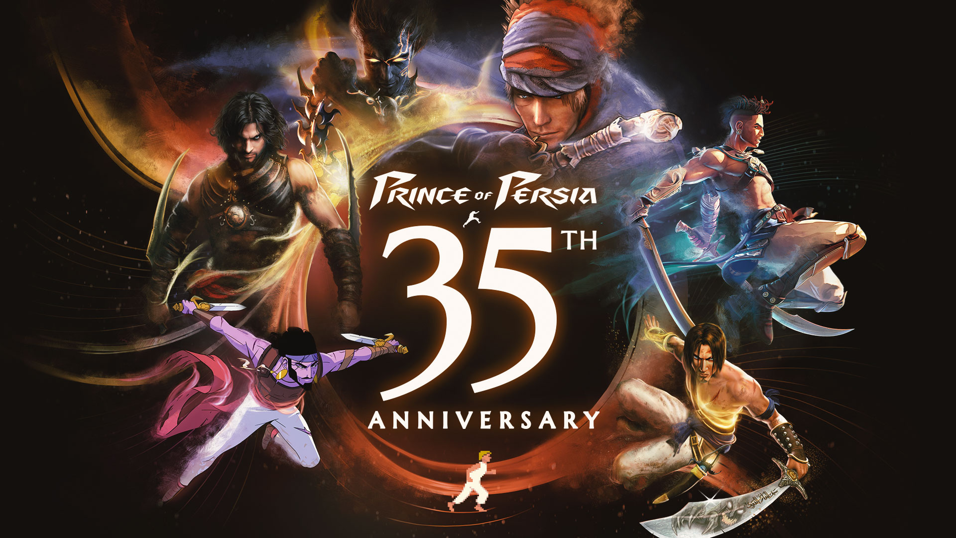 プリンス オブ ペルシャ』シリーズ| 35周年 | Ubisoft (JP)