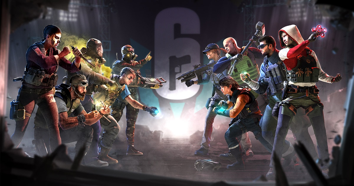 rainbow six mobile apk download link android Rainbow Six Mobile 0.4.4 APK  2023 latest version full 