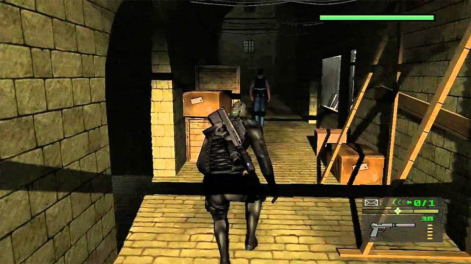 Splinter Cell – Celebrating 20 Years of Stealth Action 