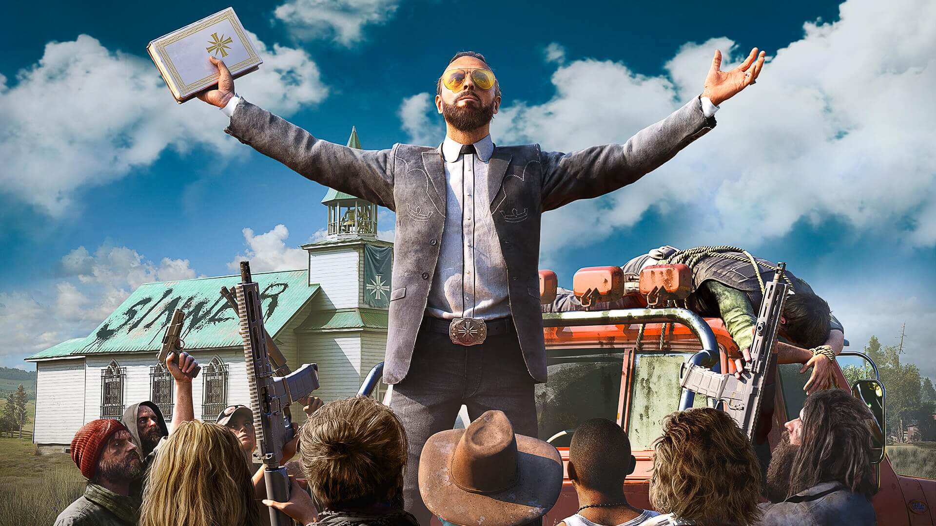Far Cry 5 Support  Official Ubisoft Help