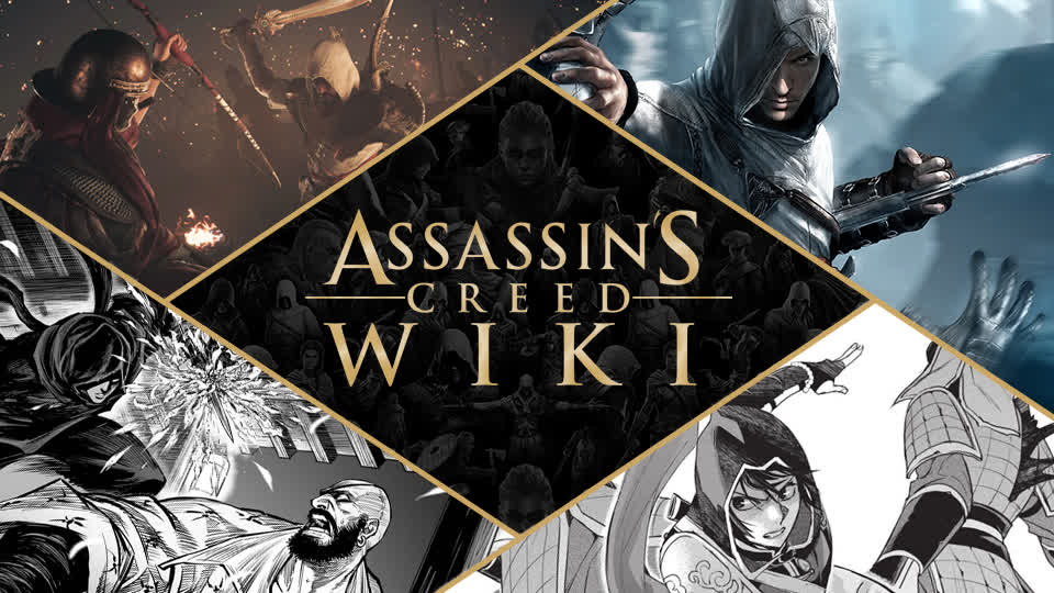 Assassin's Creed: Origins downloadable content, Assassin's Creed Wiki