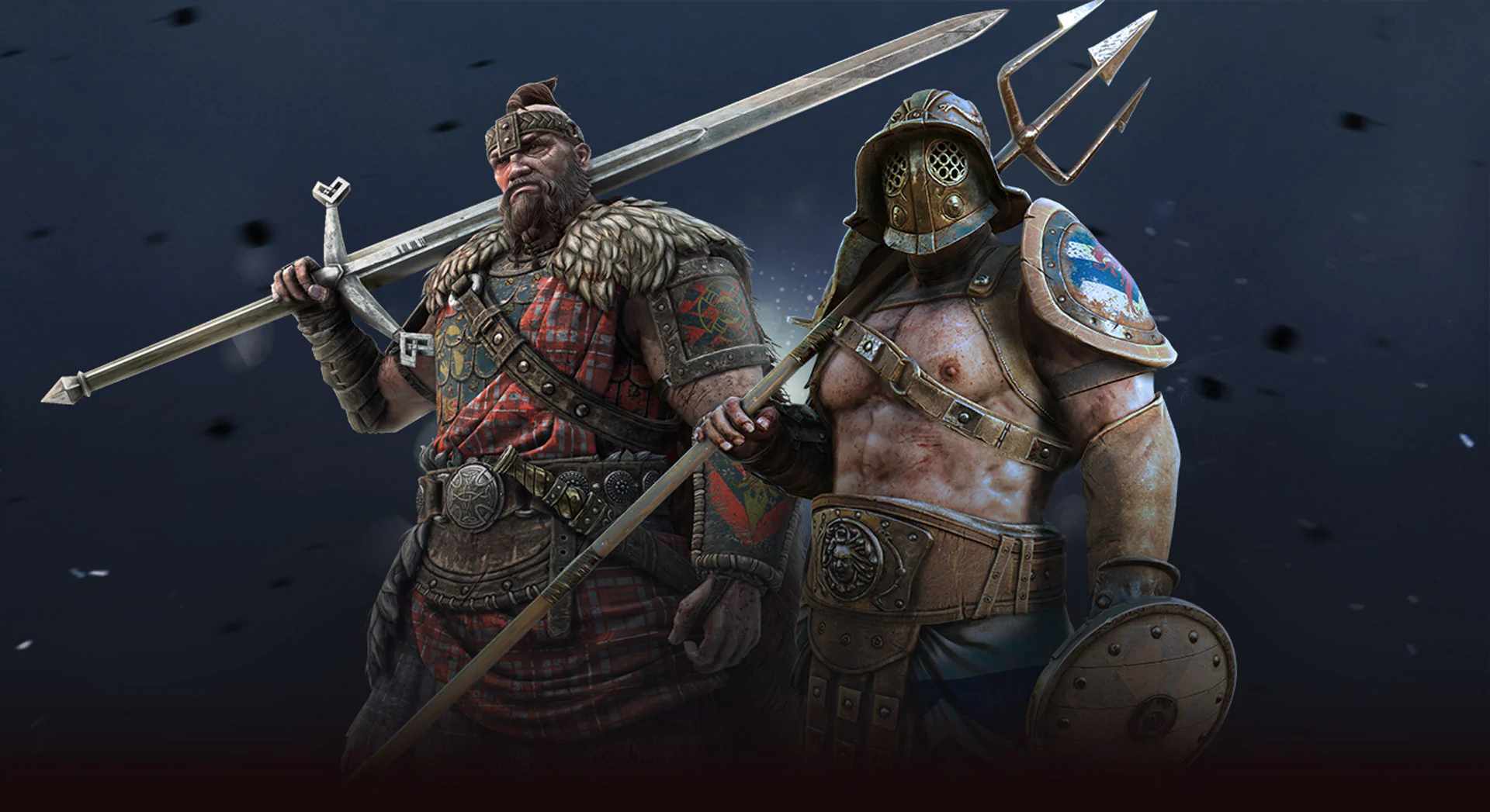 Would you like to see Celtic warriors or Celtic faction in For Honor? What  4 heroes you think would be best to represent their faction? : r/forhonor