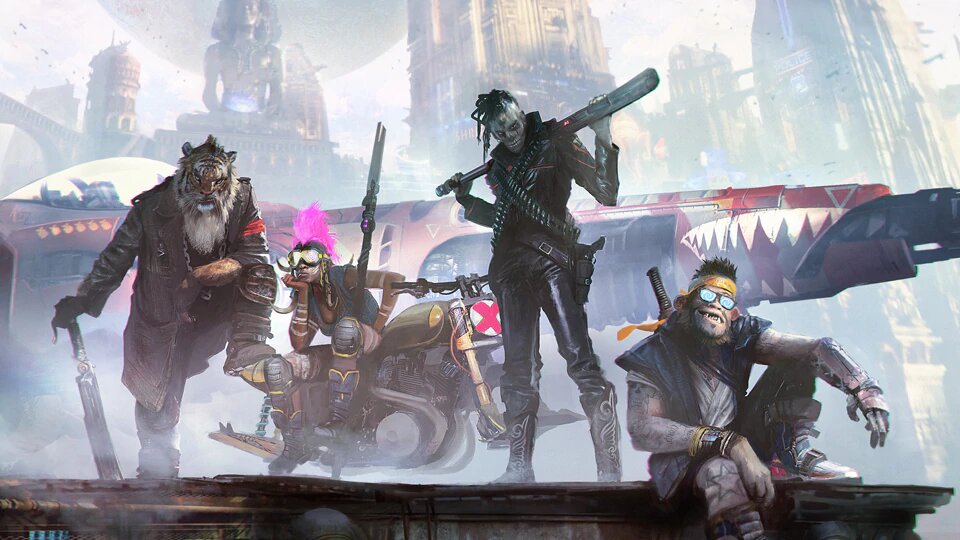 Beyond Good and Evil 2 Official Website Ubisoft US