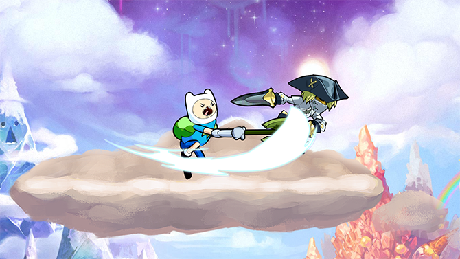 [BH][News] E3 2019: It's Adventure Time in Brawlhalla! - Image 3