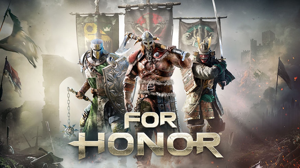 schraper Onrechtvaardig Bestrooi For Honor - Available now on PS4, Xbox One & PC | Ubisoft (US)