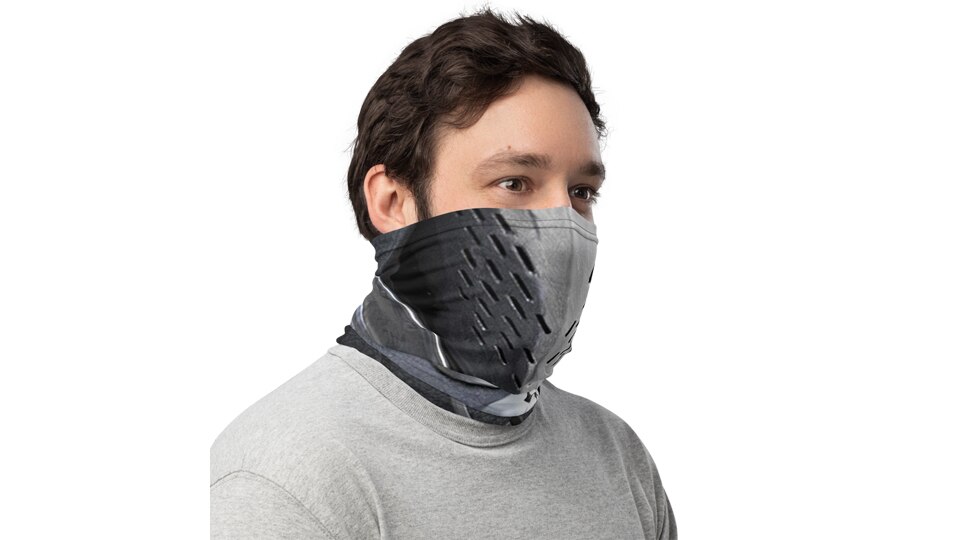 [UN] [News] 11 Ubisoft Face Masks for A Quick and Easy Halloween - Mythic Quest Raven’s Banquet Masked Man Face Mask