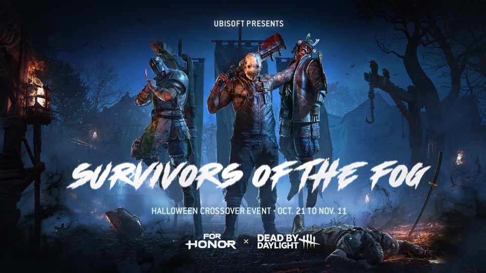 For Honor Teams Up With Dead by Daylight for New Halloween Mode