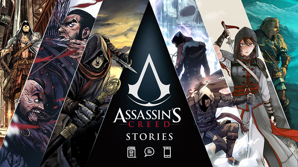 Ubisoft Currently Has 11 Assassin's Creed Games Planned - Insider