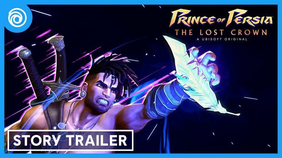 Pre-Purchase & Pre-Order Prince of Persia The Lost Crown - Epic Games Store