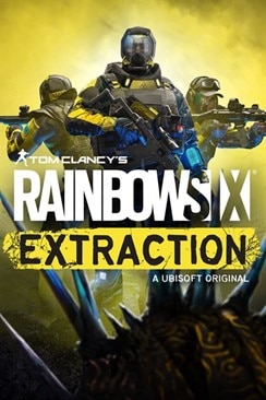 [R6EX][UTC] Rainbow Six Extraction Parent's Guides - R6E Parent Guide cover