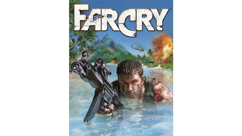 UN News - Classic Games Holiday - IMG 05 - Far Cry