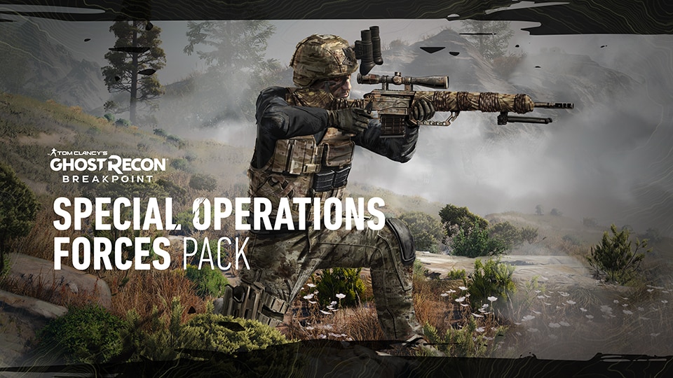 GRB PACK SPECOPS