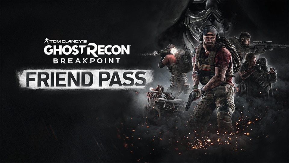 Ghost Recon Wildlands - Free Trial Available Now