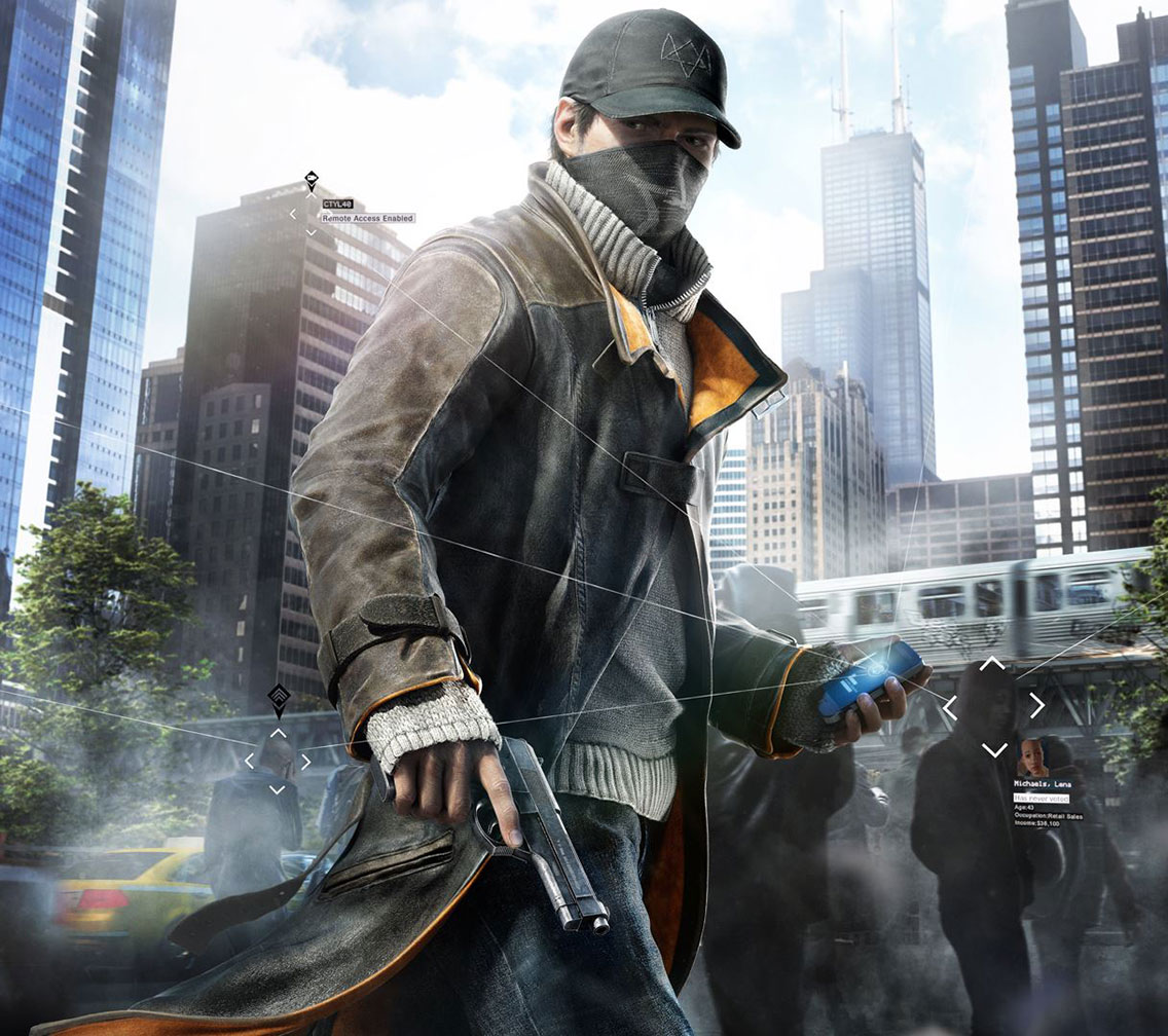 Watch Dogs: Legion Shows Off More Colorful Characters, Aiden Pearce Returns  Post-Launch