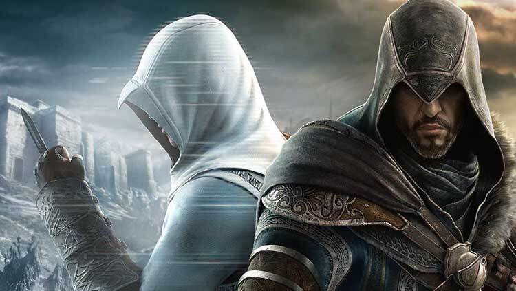 Assassin's Creed: Revelations - Download