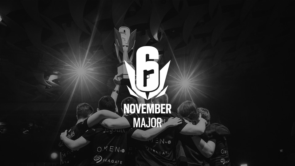 Actualización sobre el Six Major de noviembre