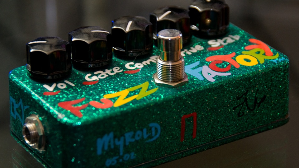 [RS+] [News] What’s That Sound: Fuzz - fuzz zvex 960