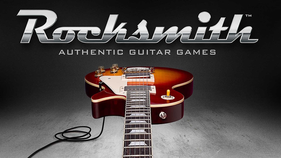 Rocksmith+ Available Now on PC