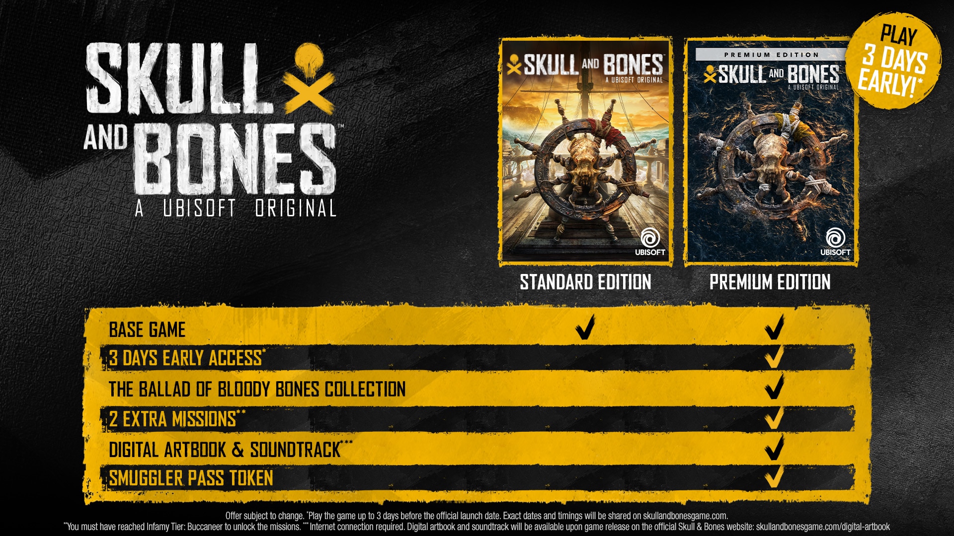 Skull and Bones Gameplay Deep Dive Official Trailer 