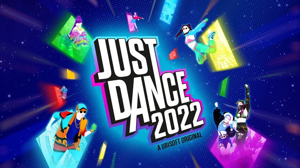Just Dance 2022 Is Now Out
