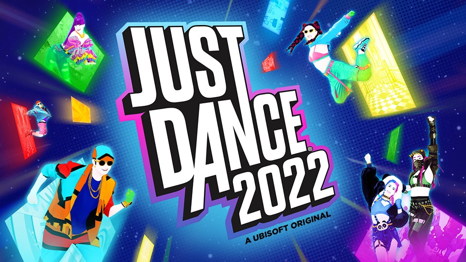 getuigenis essence Imitatie Just Dance 2022 | Ubisoft (UK)