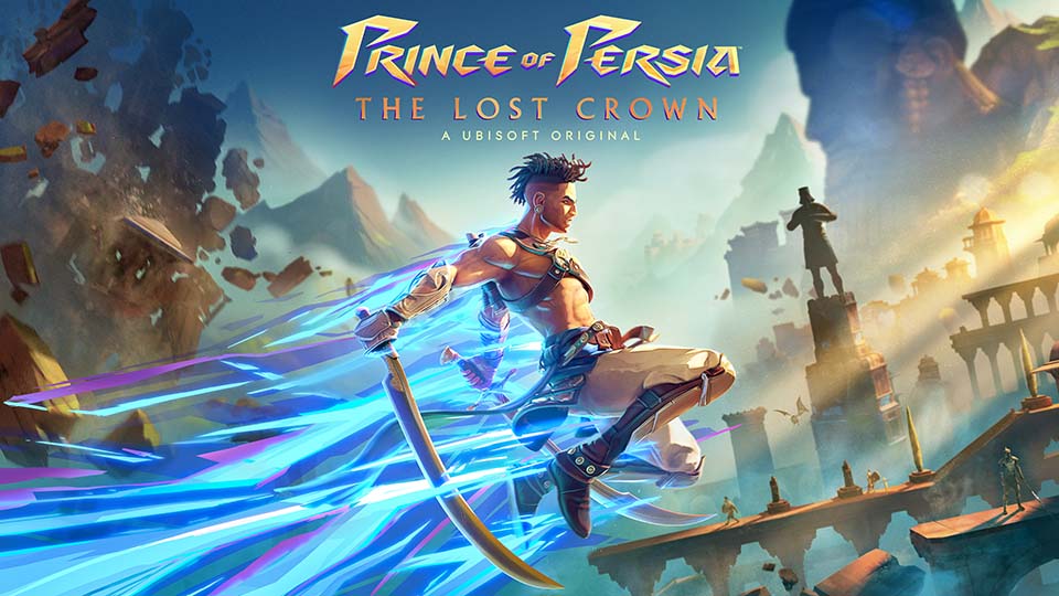[UN] [FWD] - Ubisoft Forward 2023 Recap - Prince of Persia The lost Crown
