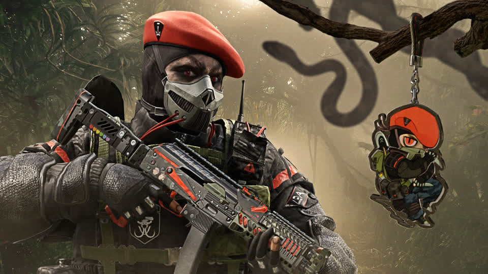Neue Twitch Prime Packs - Rainbow Six Siege