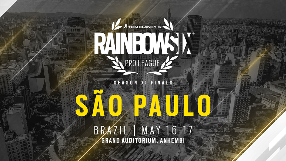 The Pro League Season XI Finals are heading to South America this May!