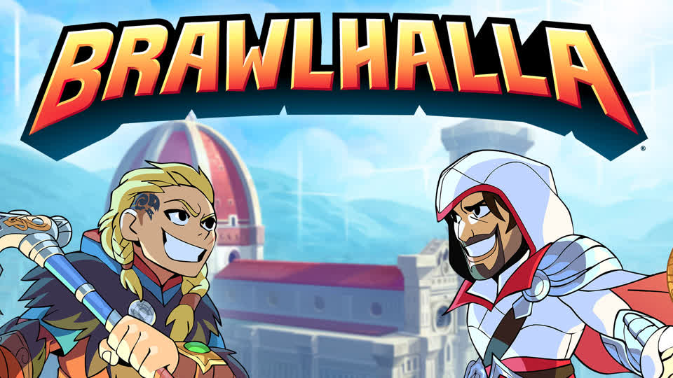 Brawlhalla x G.I. Joe Crossover Starts Today! · Brawlhalla update