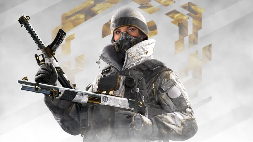 [R6SE] - Disponible maintenant : Nouveaux packs d'équipe R6 SHARE - Ensemble Frost Proleague