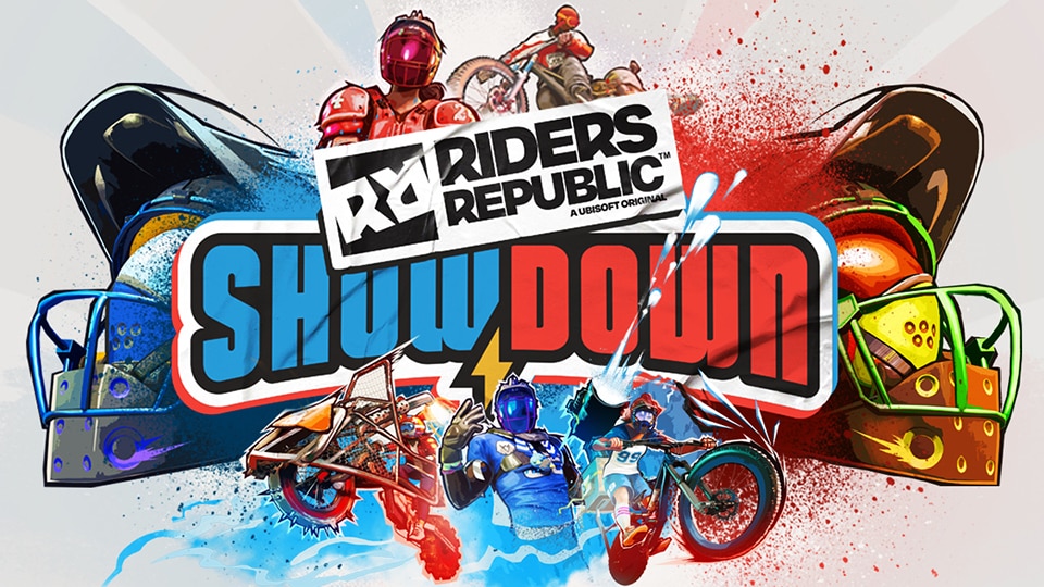 Riders Republic Season 2: Showdown Launches Tomorrow