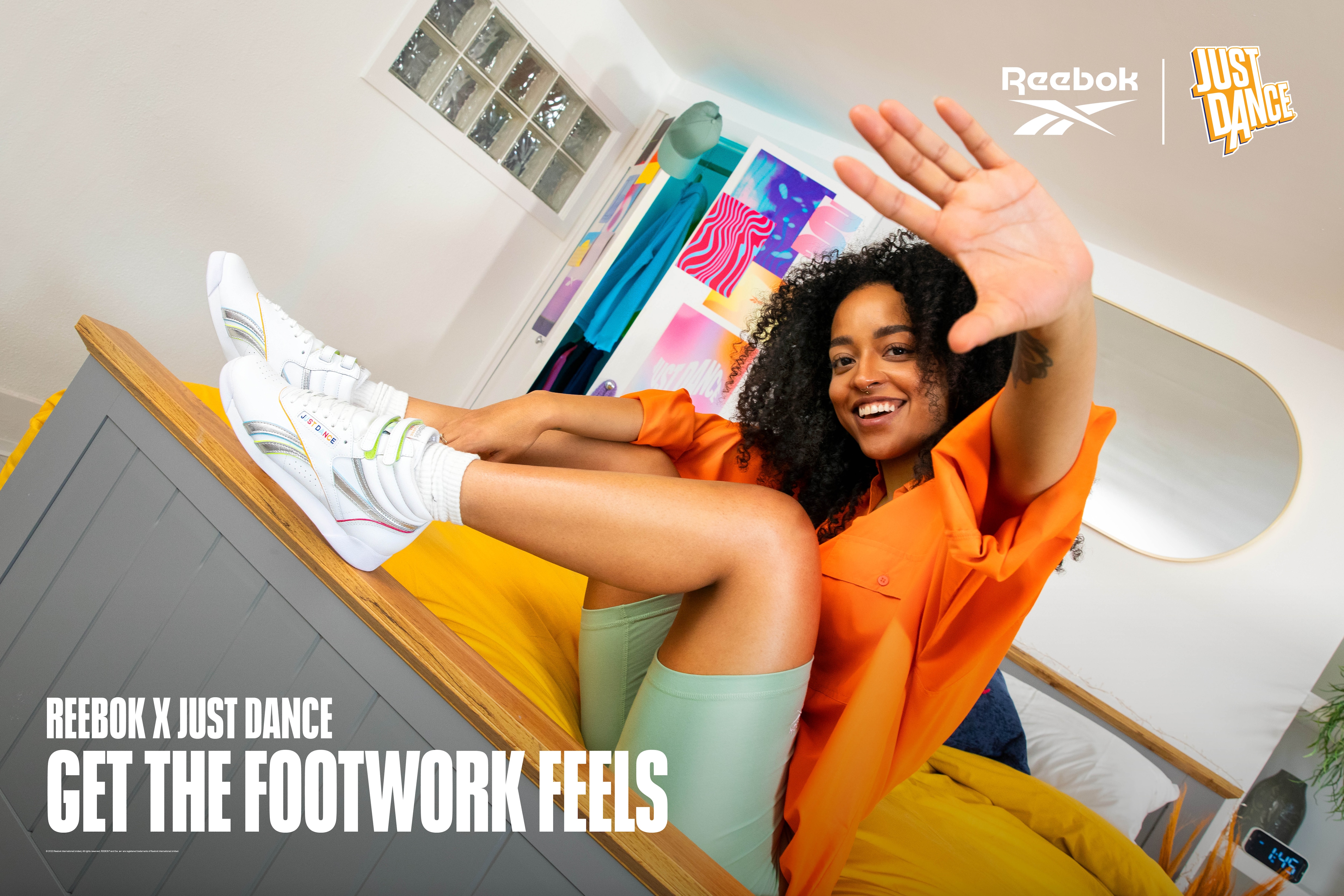 Reebok Dance Shoes Review - YouTube