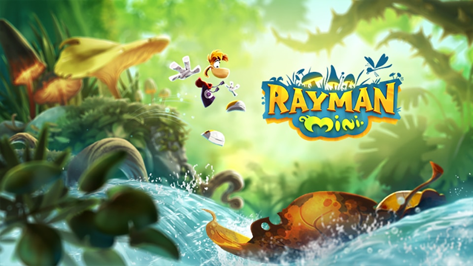 Rayman Mini (Video Game 2019) - IMDb