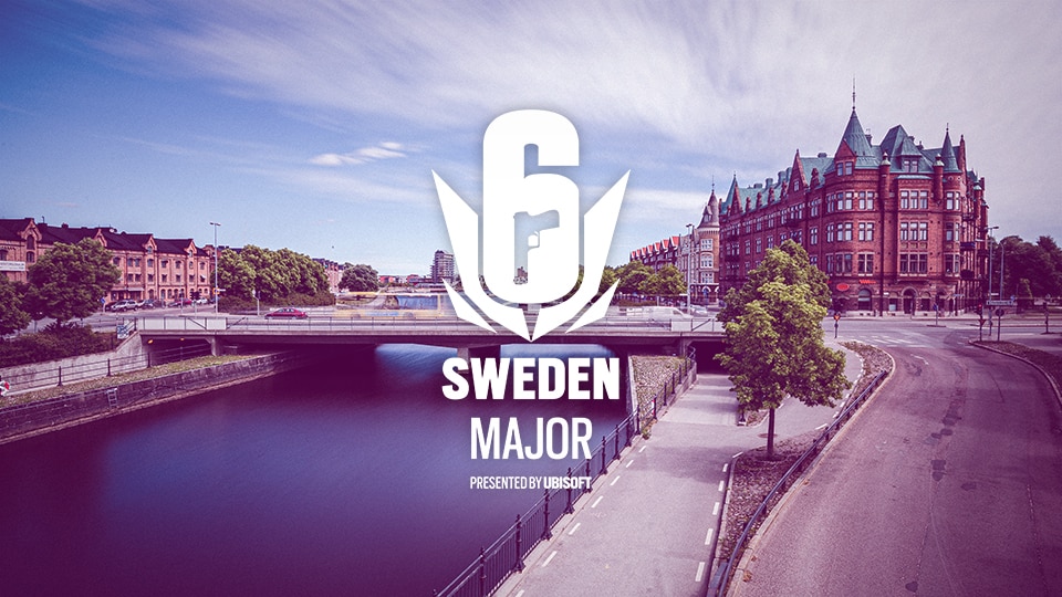Le Six Major de Suède se tiendra du 8 au 14 novembre