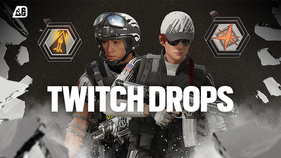 R6 Esports  Unveiling the Stage 1 Season 2023 Twitch Drops Program