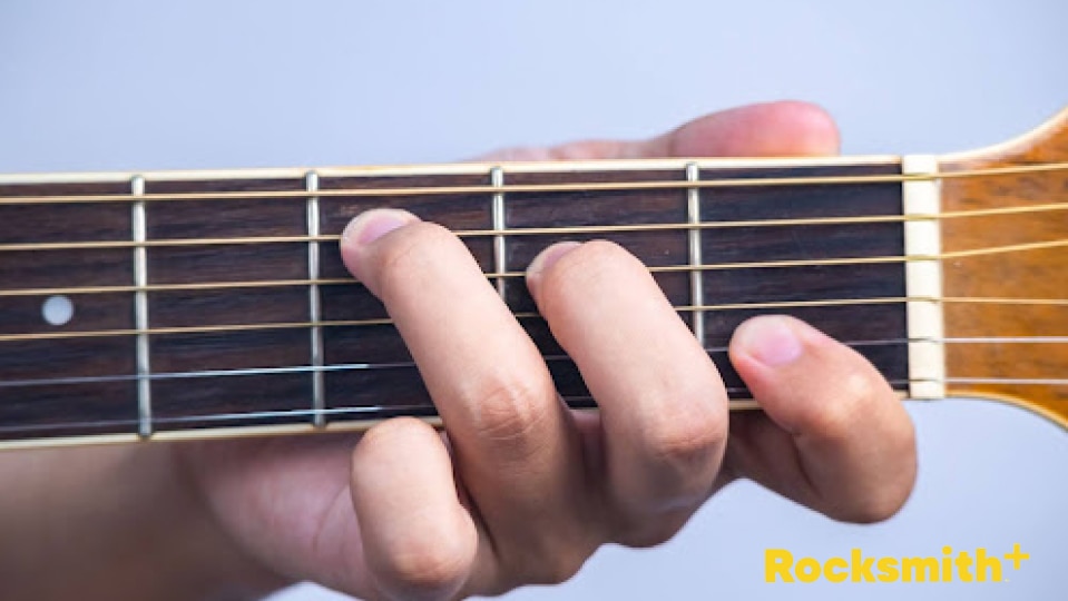 [RS+] How to Play C# Minor on Guitar 4 Different Ways SEO ARTICLE - 1