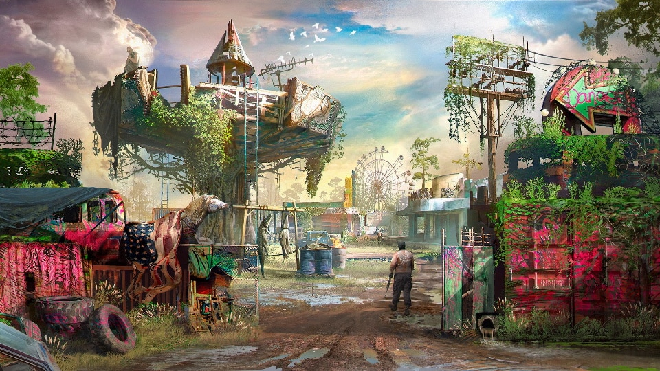 Kassierer/Kassiererin Far Cry New PC on PS4, | (US) Dawn One, Ubisoft Xbox