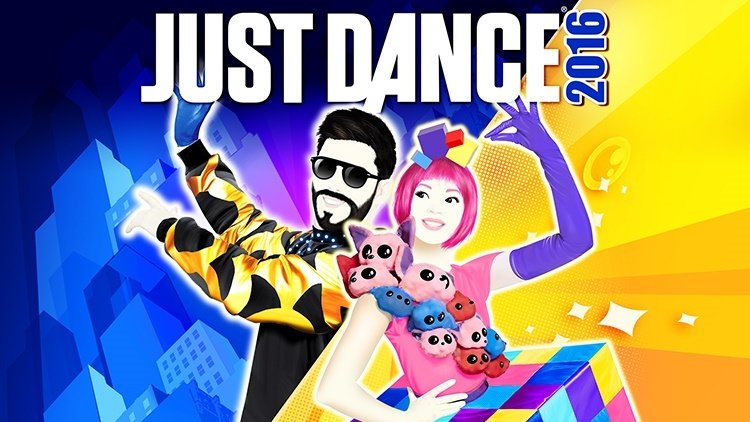 Just Dance 2016 Ubisoft (US)
