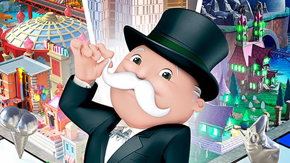 Monopoly Switch Out Nintendo Now for