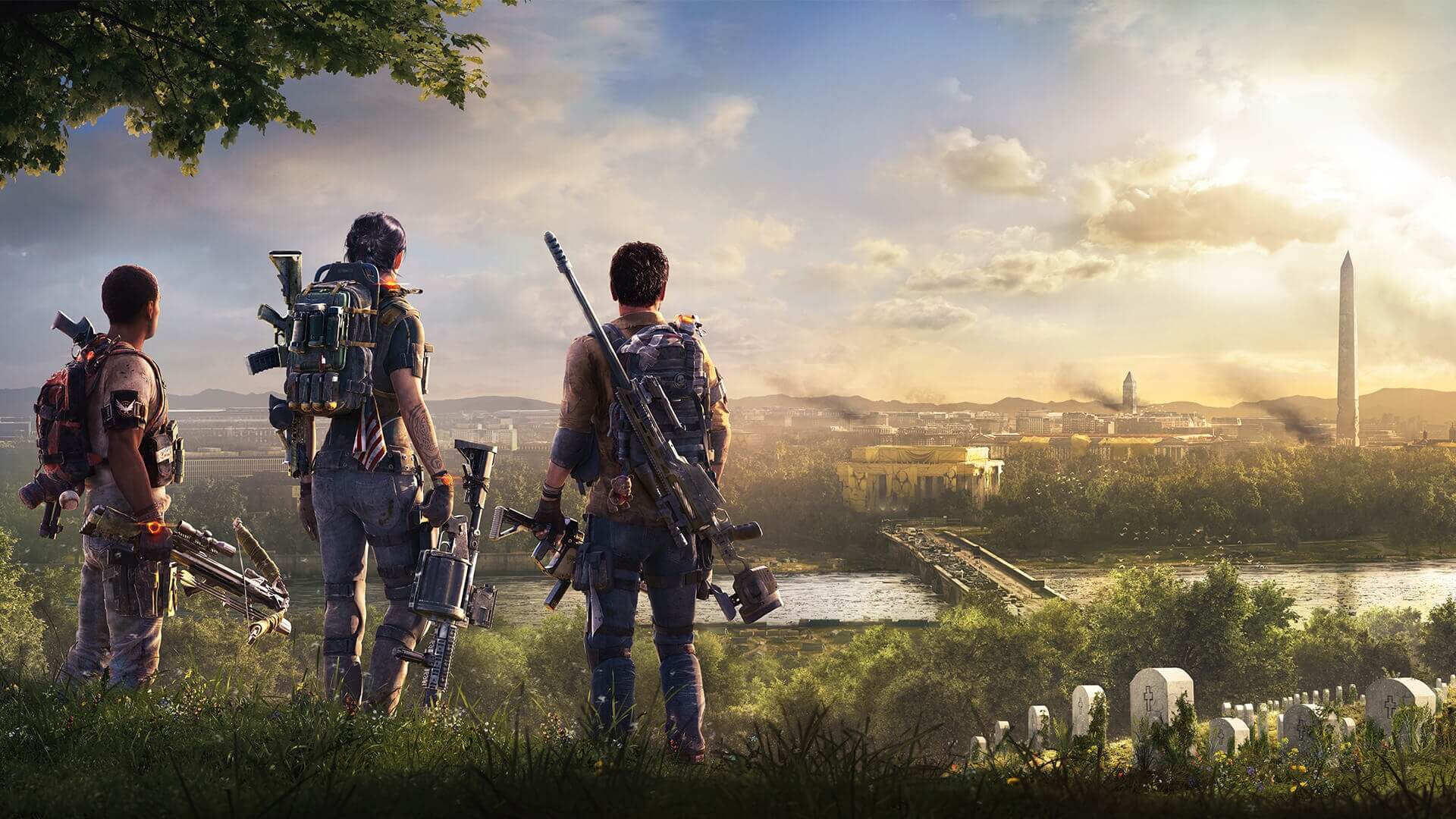 PS4   THE DIVISION2 ディビジョン2家庭用ゲームソフト