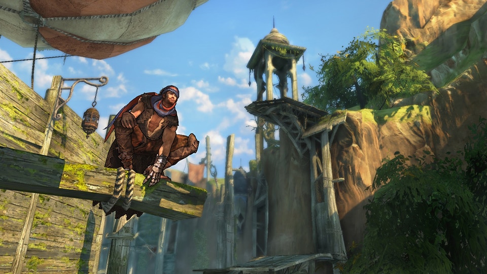Ubisoft registra un dominio para Prince of Persia 6 (parece que es falso)