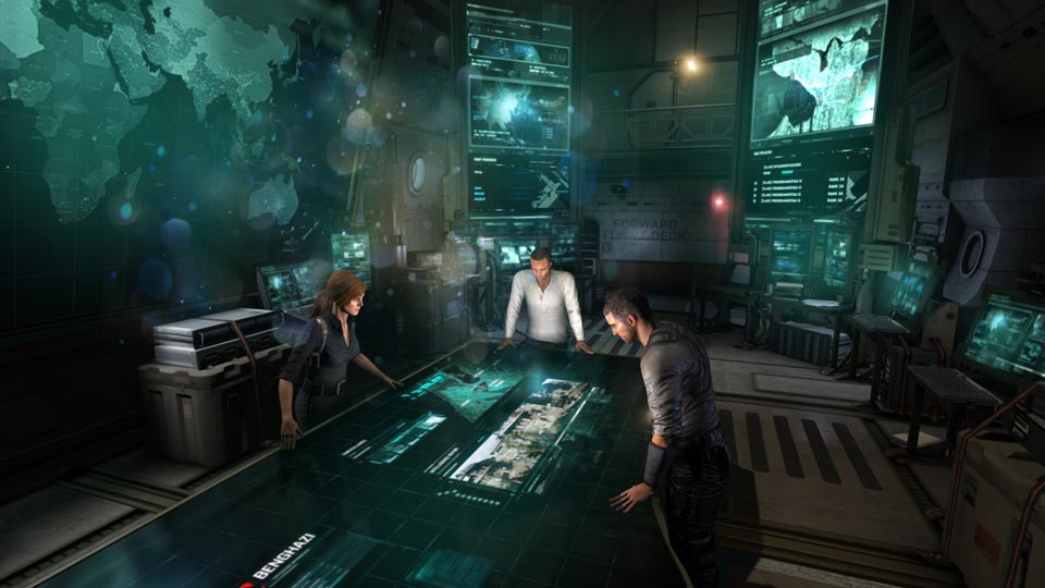 Tom Clancy's Splinter Cell: Blacklist (Sony PlayStation 3, 2013) for sale  online