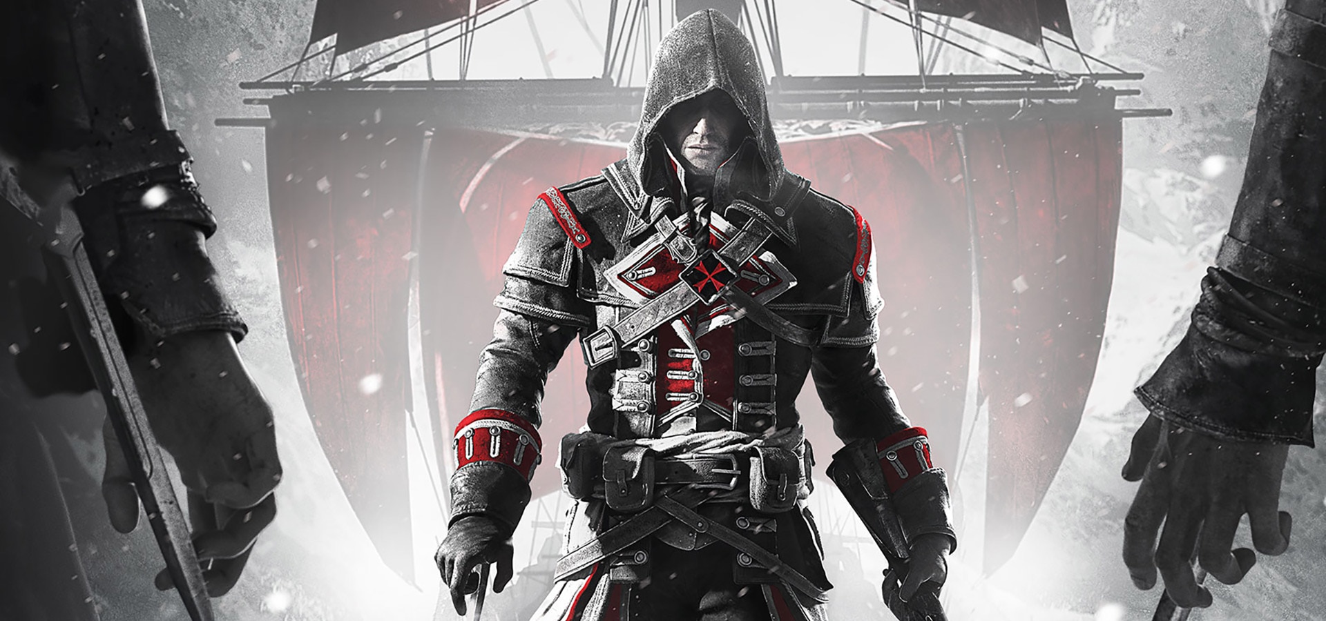 Buigen kampioen vermogen Assassin's Creed Rogue Remastered | Ubisoft (US)