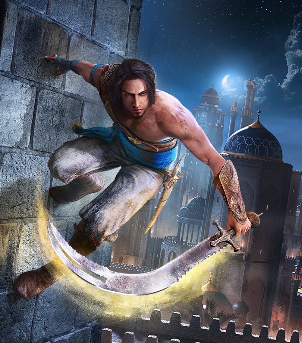 Buy PlayStation 4 Prince of Persia: The Sands of Time Remake, prince persia  game 