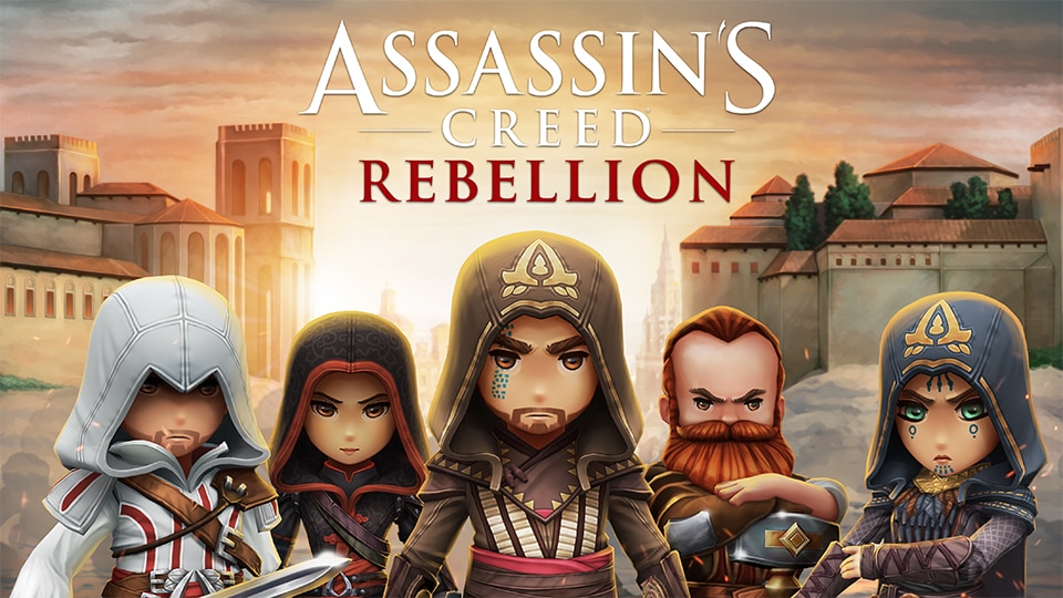 [UN] [News] 6 Free Ubisoft Mobile Games For Any Mood - ACR