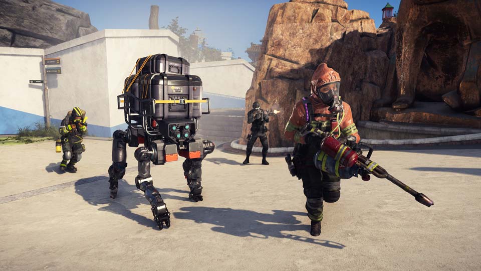 Ubisoft's free-to-play FPS XDefiant will launch this summer