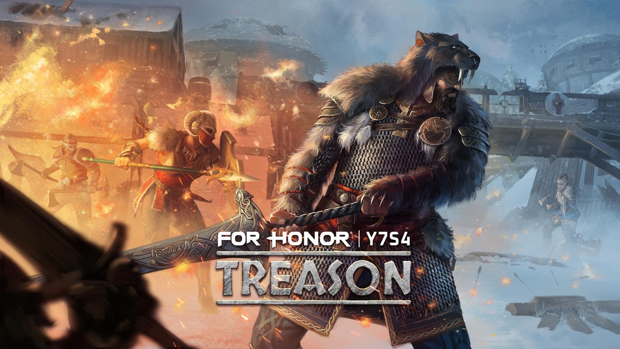 For Honor: Disponibile ora su sistema PS4, Xbox One e PC