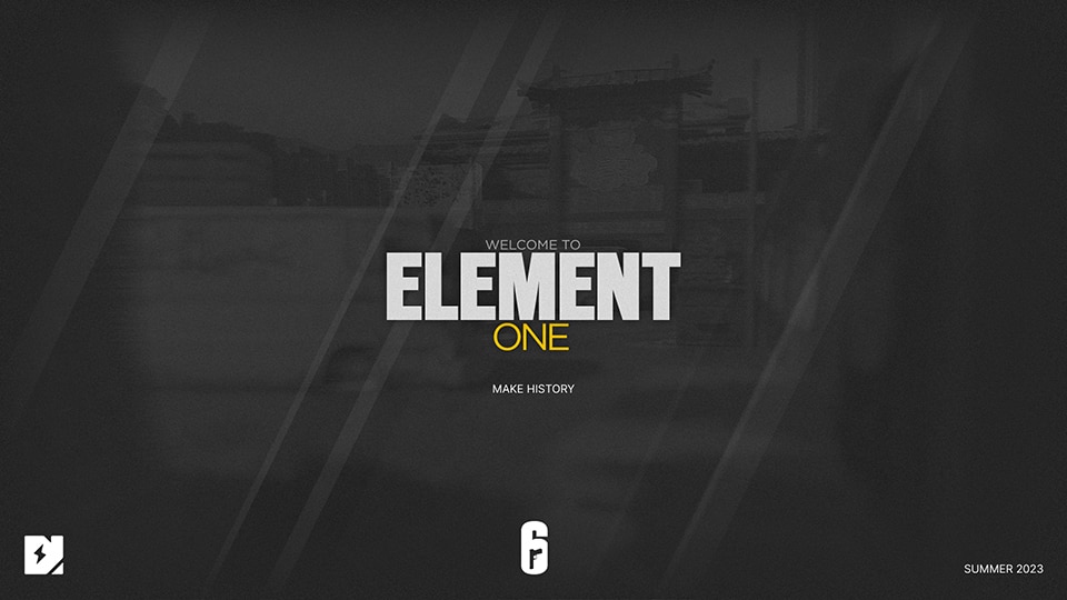 Introducing ELEMENT ONE: the North America Off-Season Competition